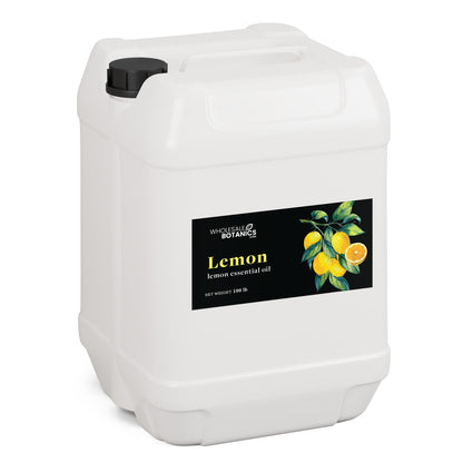 Lemon Essential Oil