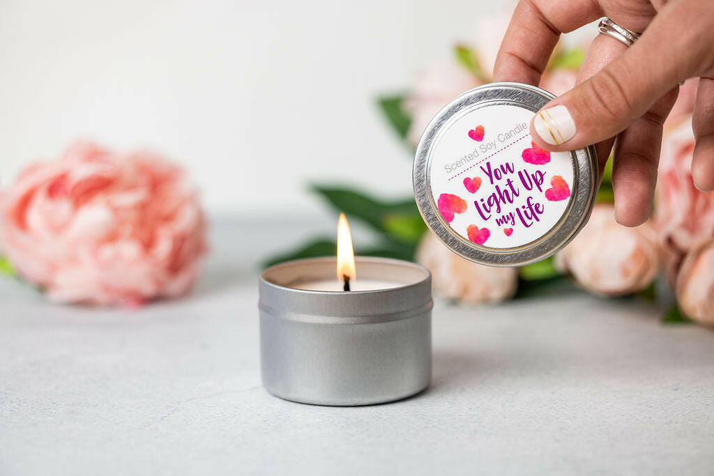 Bridal Shower - Bridesmaids Natural Spa Gift Set