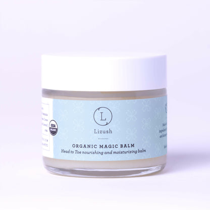 Natural Breastfeeding Nipple Balm - Vegan Nipple Salve