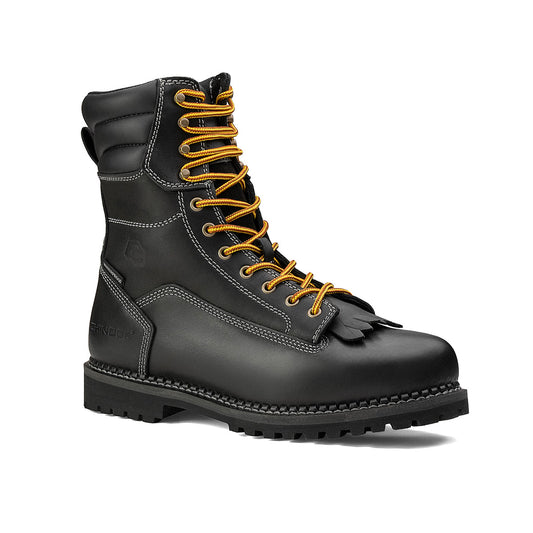Logger 8” Men’s Waterproof Work Boot for Men
