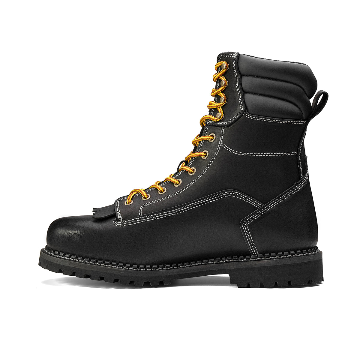 Logger 8” Men’s Waterproof Work Boot for Men