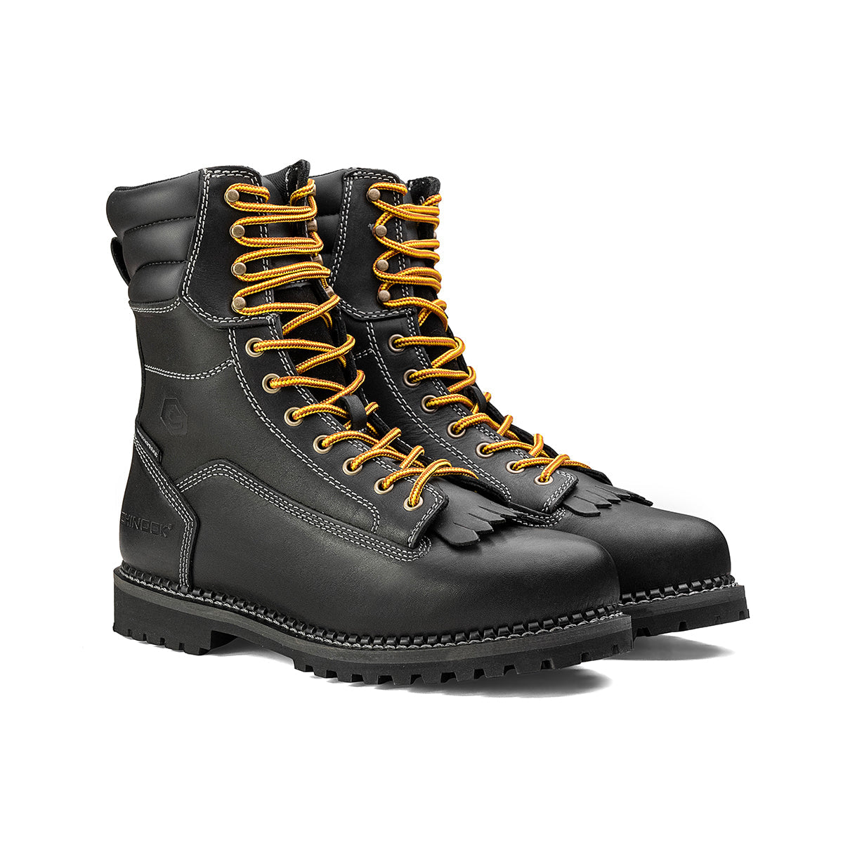 Logger 8” Men’s Waterproof Work Boot for Men