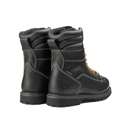 Logger 8” Men’s Waterproof Work Boot for Men