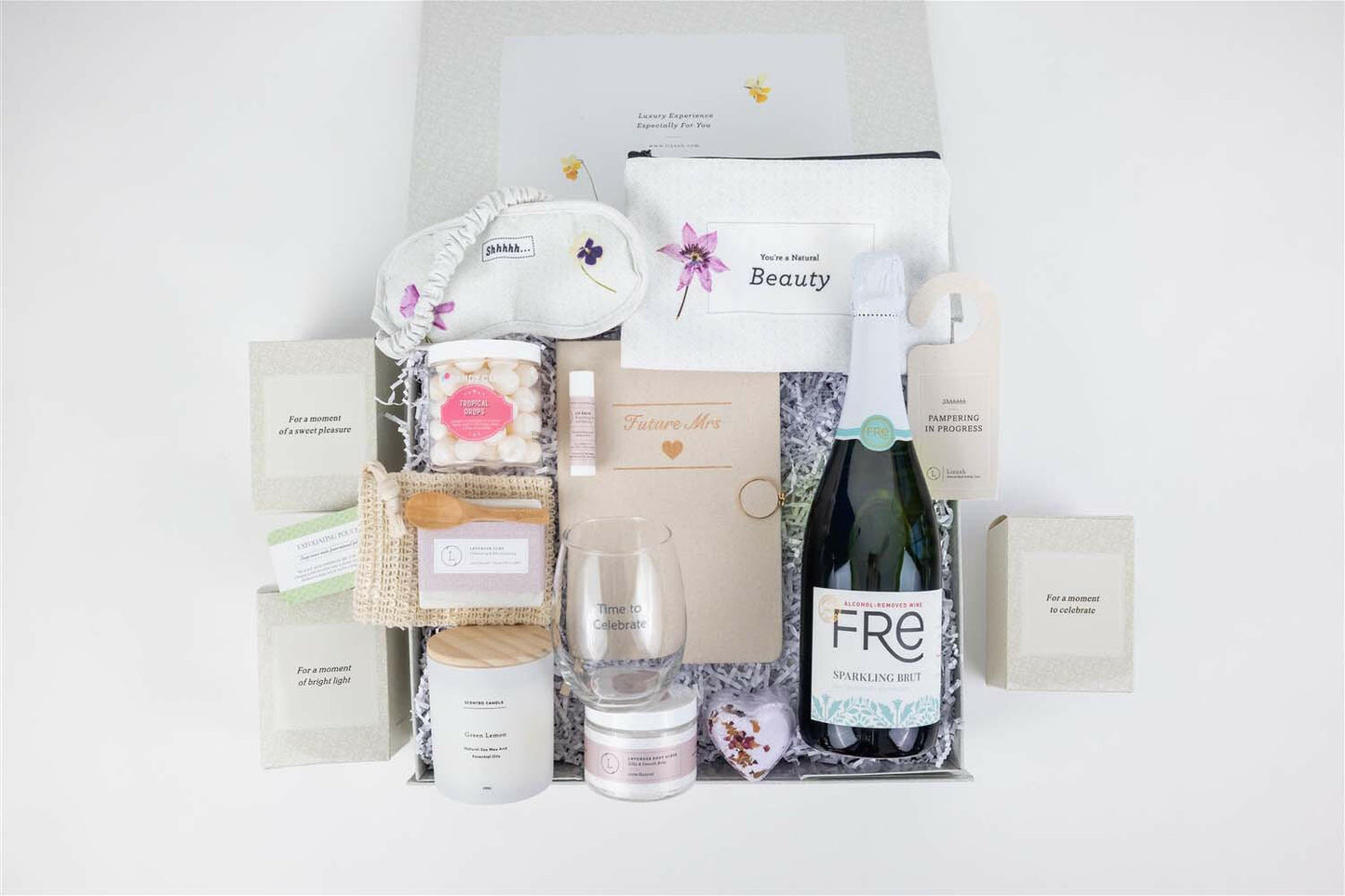 Bride To Be - Bridal Shower Gift Box