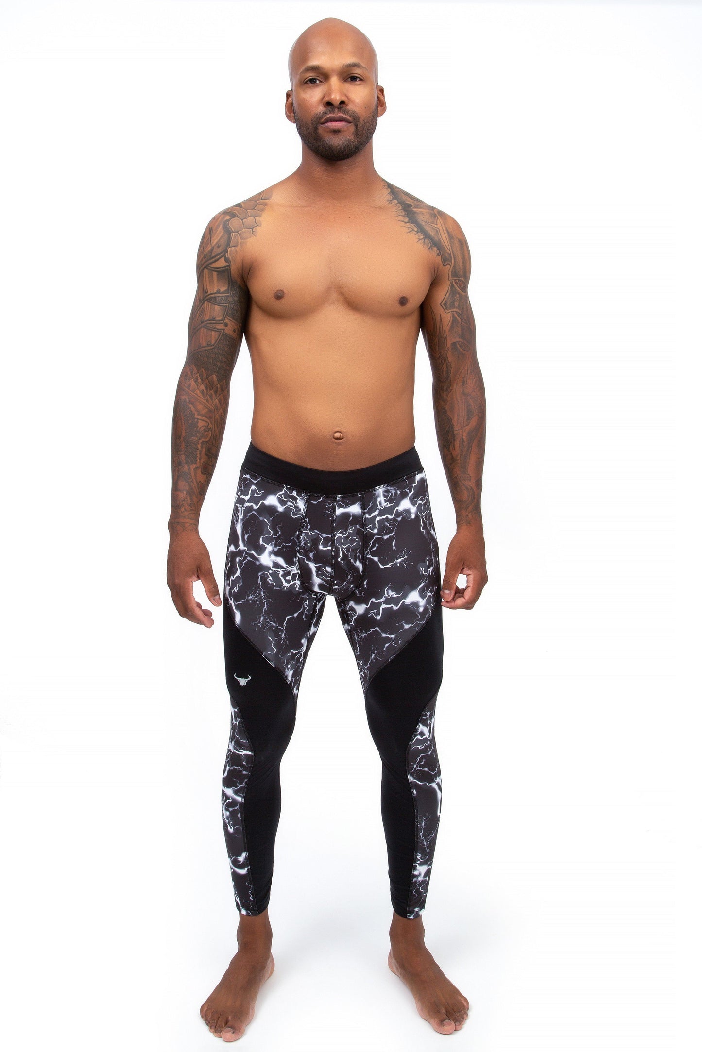 Black Thunder Meggings