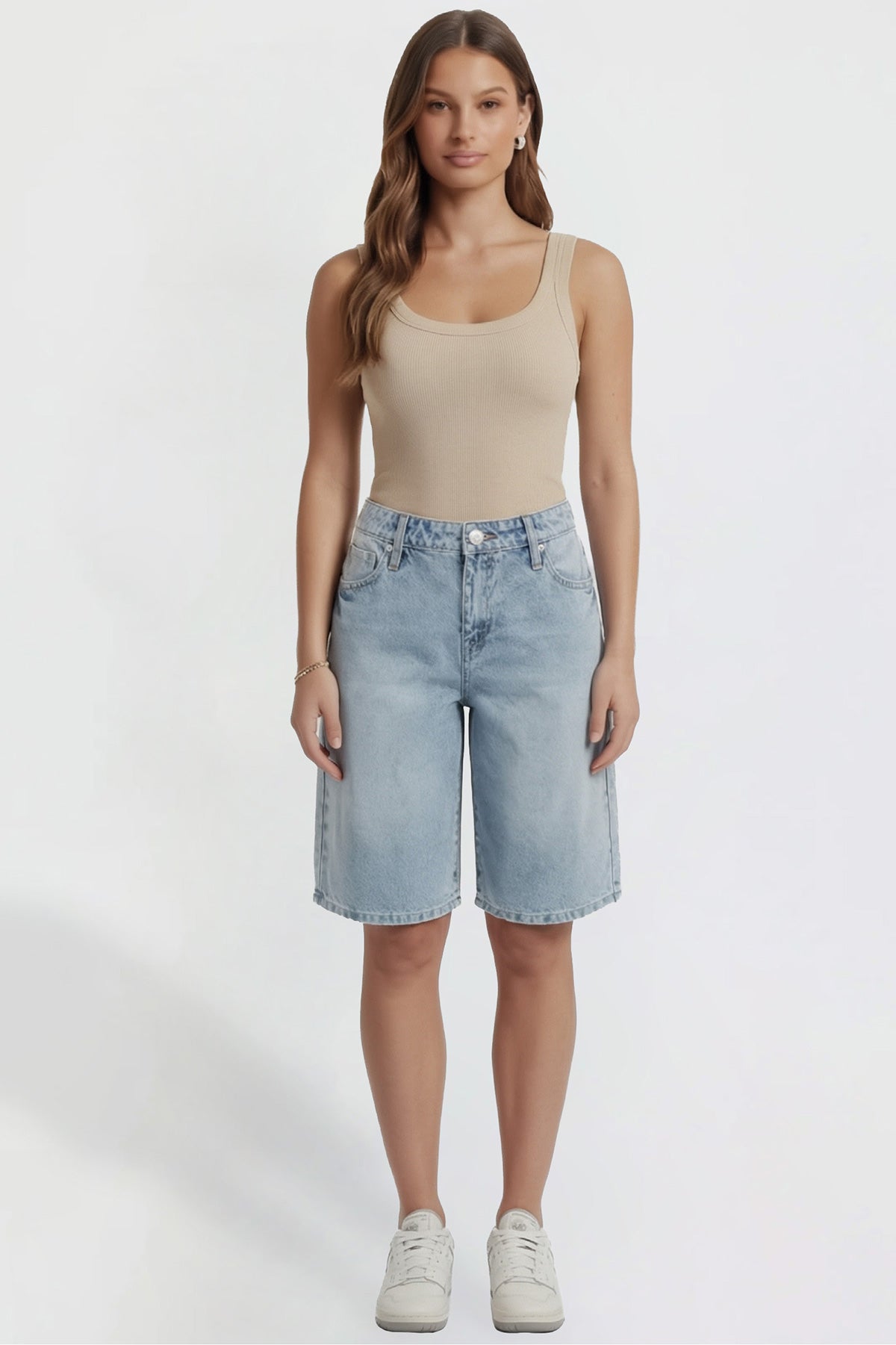 Relaxed Jorts