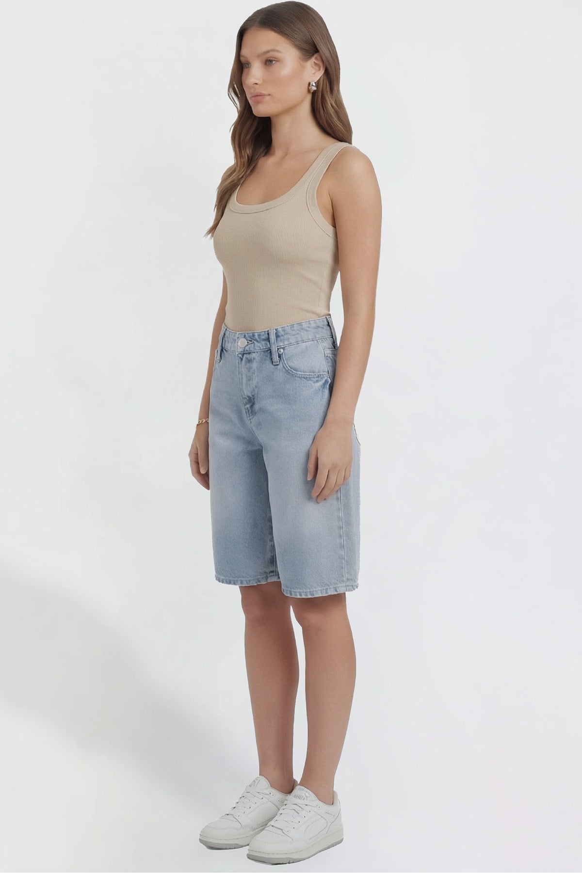 Relaxed Jorts