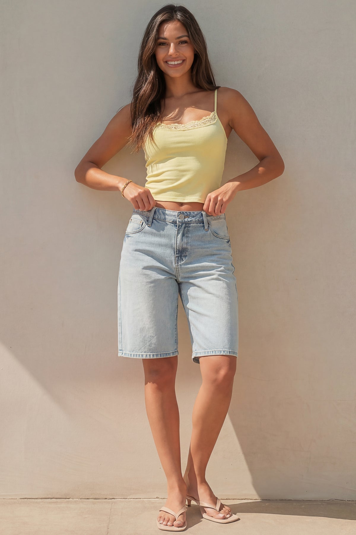 Relaxed Jorts
