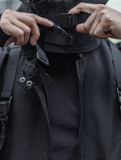 Paratrooper Short Sleeves Jacket