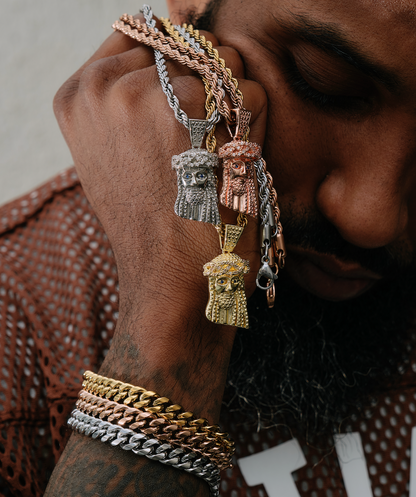 Mini Jesus Piece