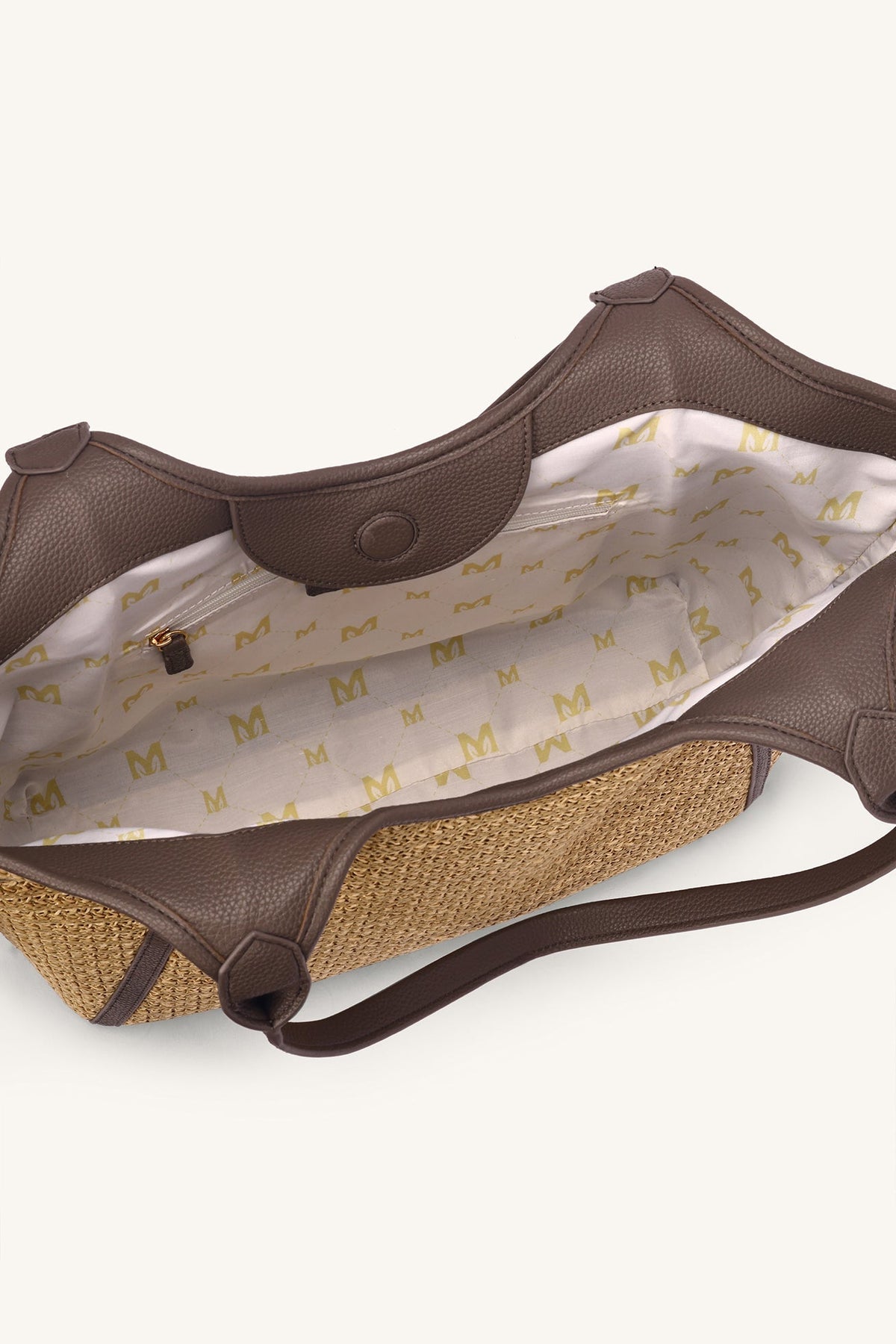 Mira & Moss Soleil Tote Bag - Natural