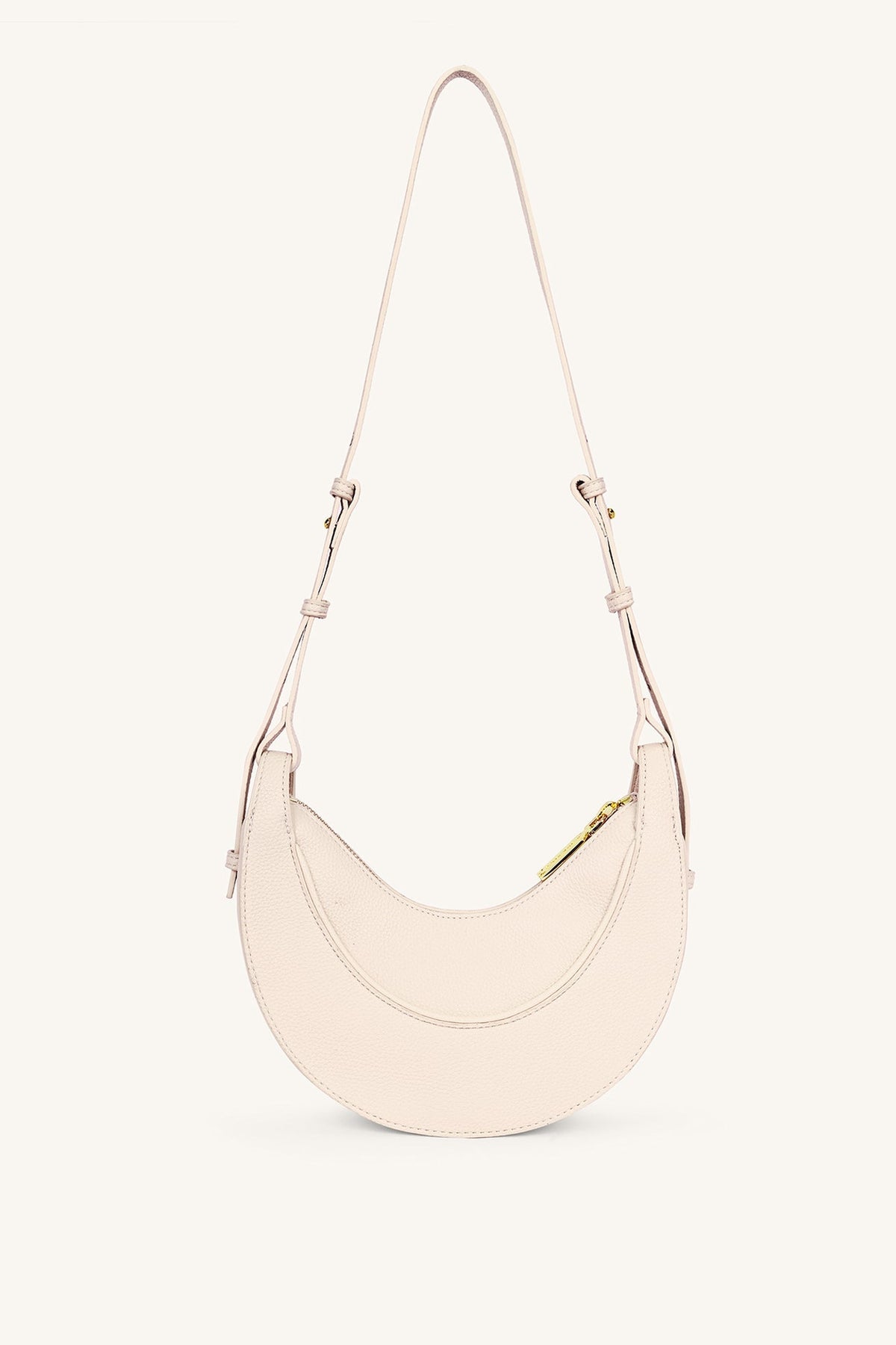 Mira & Moss Esme Luna Shoulder Bag - Frost