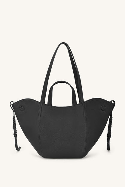 Mira & Moss Valencia Wing Tote - Noir
