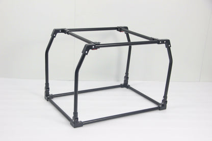 The Foldable Travel Dog Crate