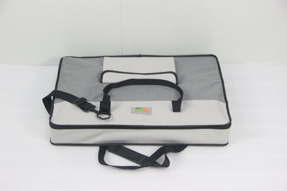 The Foldable Travel Dog Crate