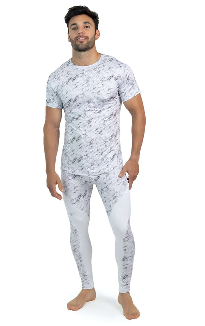 Marble T-shirt