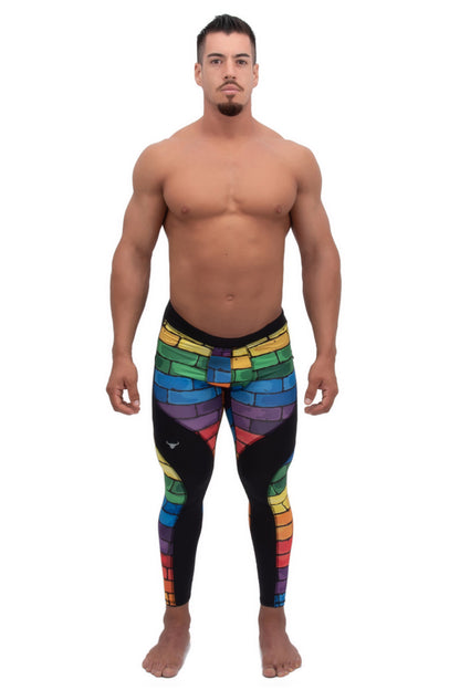Pride Rainbow Meggings
