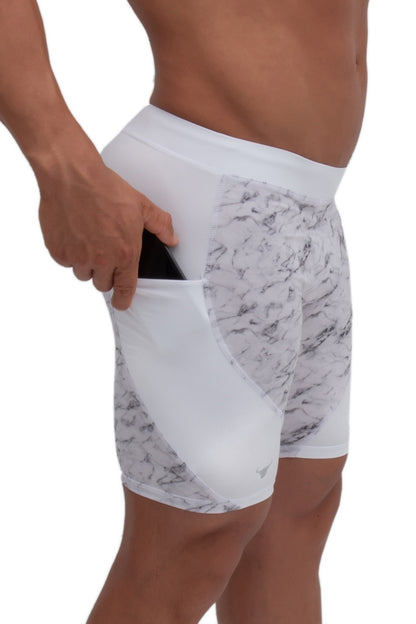 Marble Shorts
