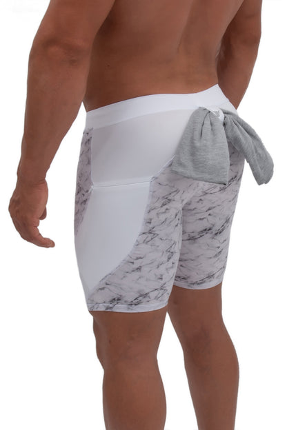 Marble Shorts