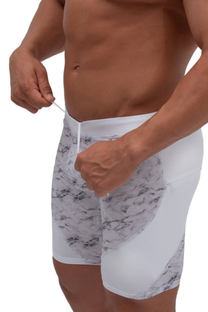 Marble Shorts