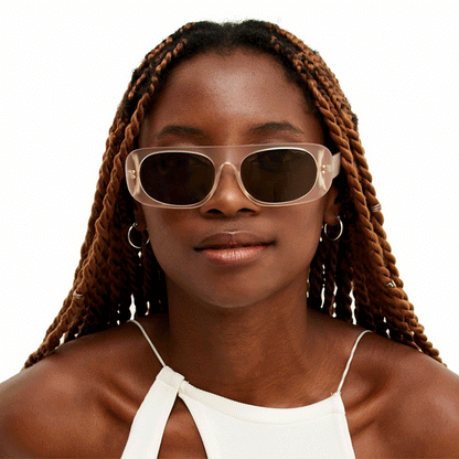 Claim It | Clear Brown