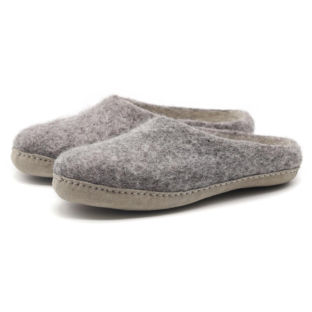 Astoria Wool House Slippers
