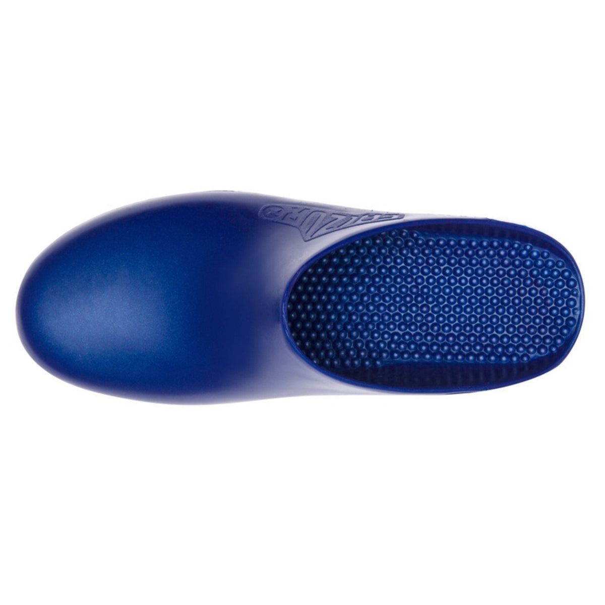 Calzuro Classic Without Holes Metallic Blue