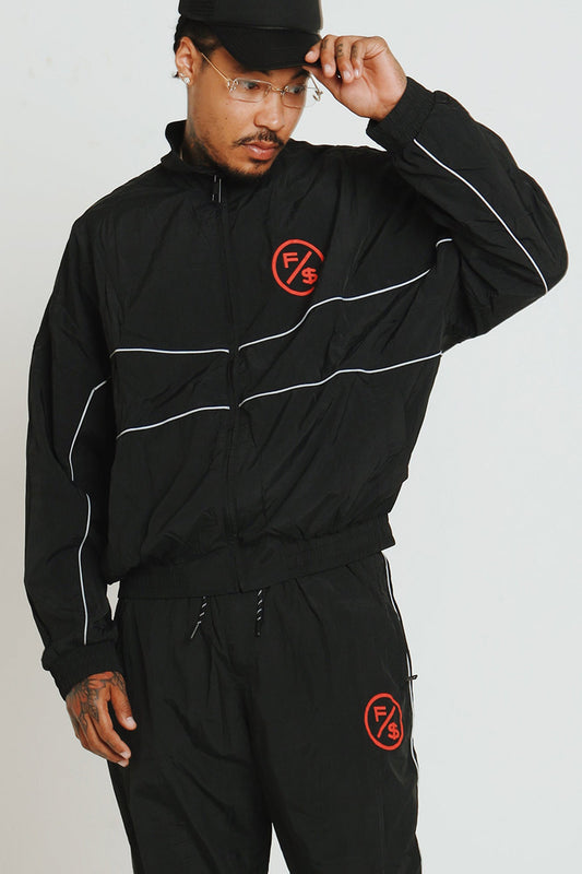 Motion Nylon Jacket | bRED