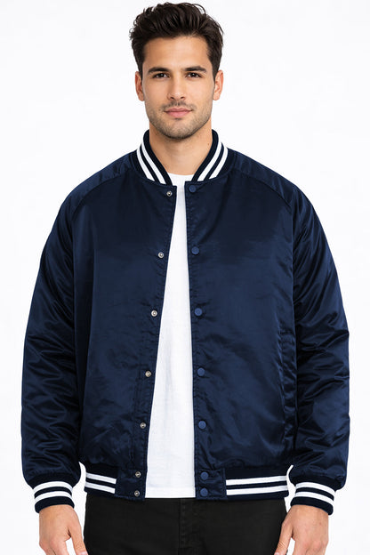 Classic Varsity Windbreaker