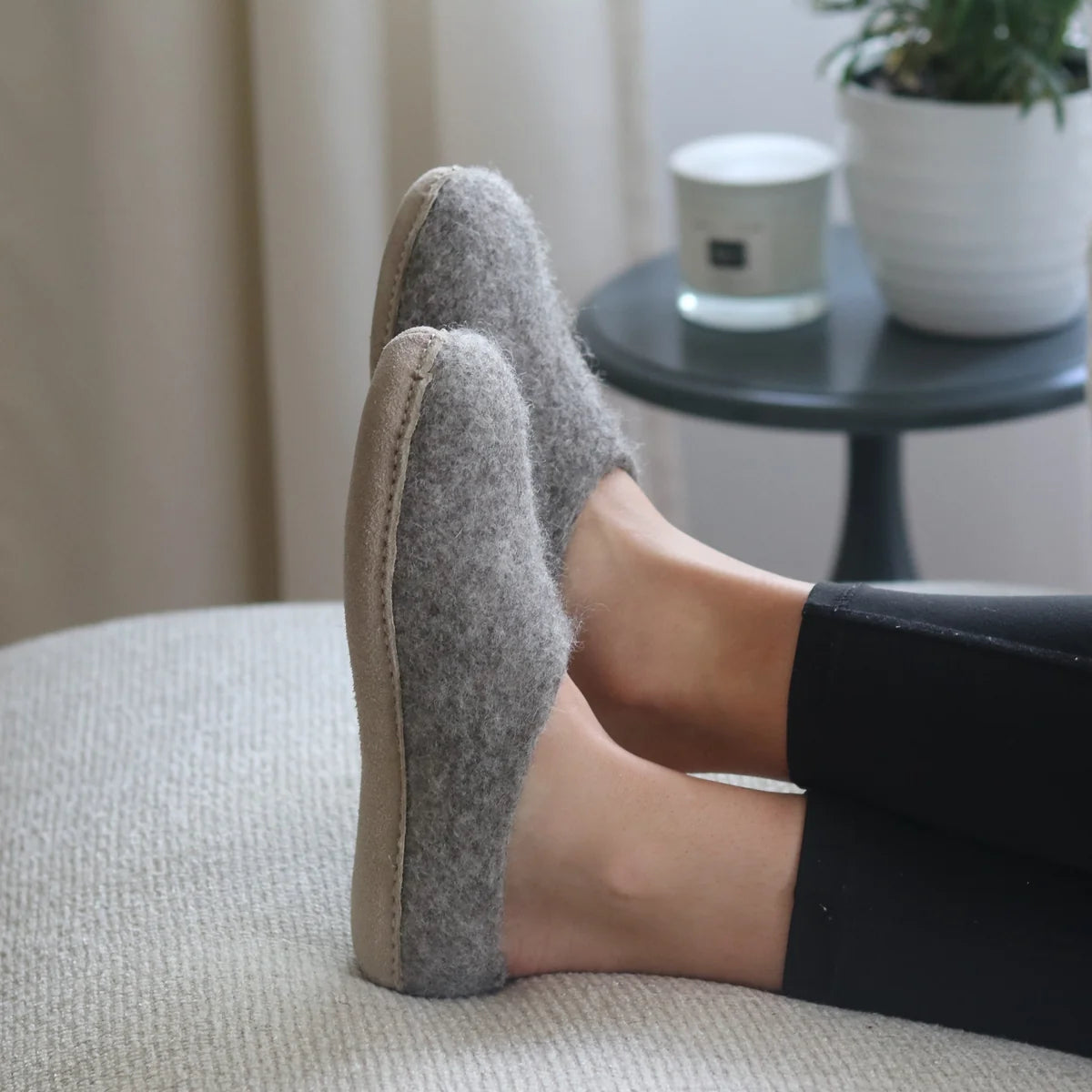 Newport Wool House Shoe