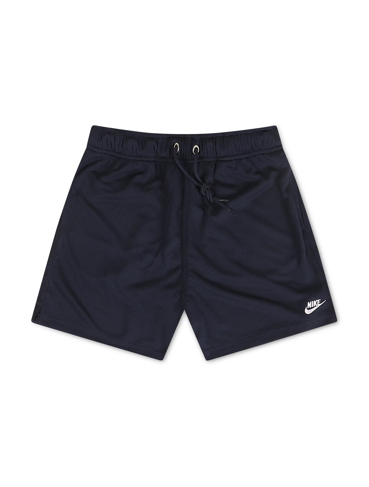 Mens Club Mesh Flow Shorts | Obsidian