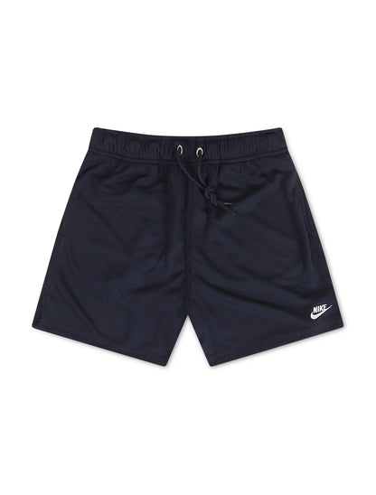 Mens Club Mesh Flow Shorts | Obsidian