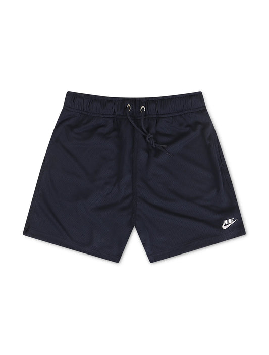 Mens Club Mesh Flow Shorts | Obsidian