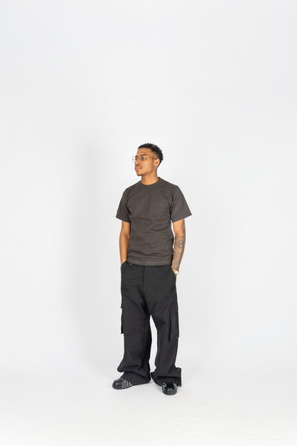 Max Heavyweight Cropped Tee