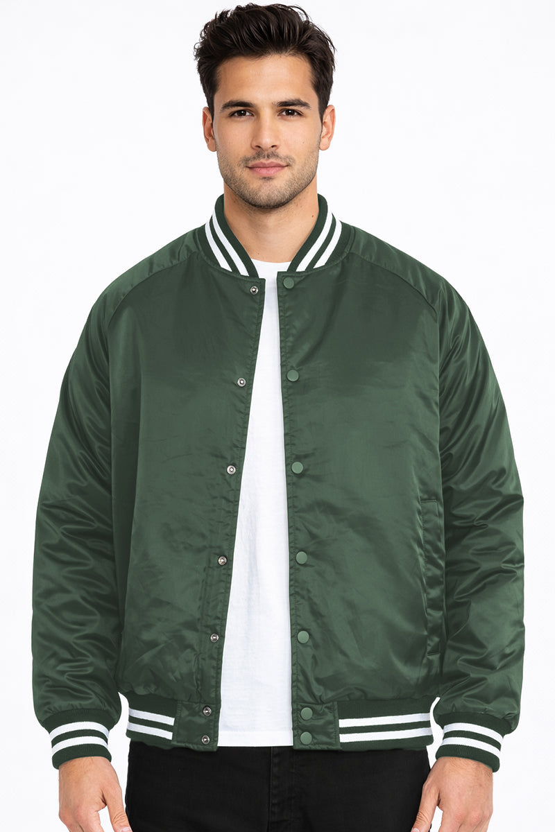 Classic Varsity Windbreaker