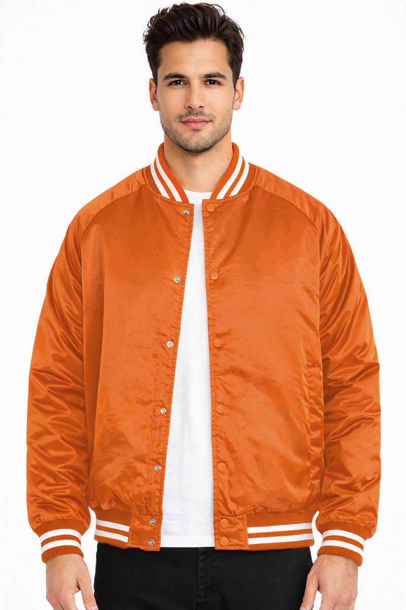 Classic Varsity Windbreaker