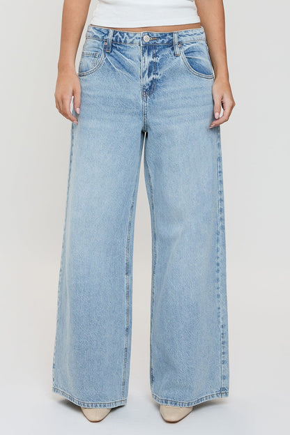 Billie Baggy Wide Leg Jeans