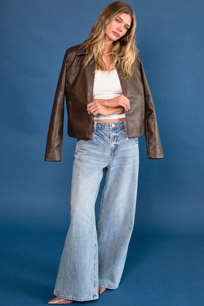 Billie Baggy Wide Leg Jeans