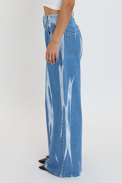 Billie Baggy Wide Leg Jeans