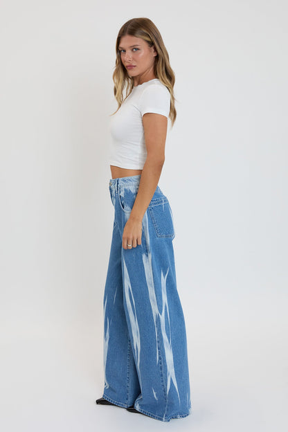 Billie Baggy Wide Leg Jeans