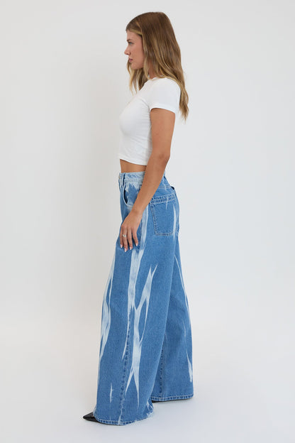 Billie Baggy Wide Leg Jeans