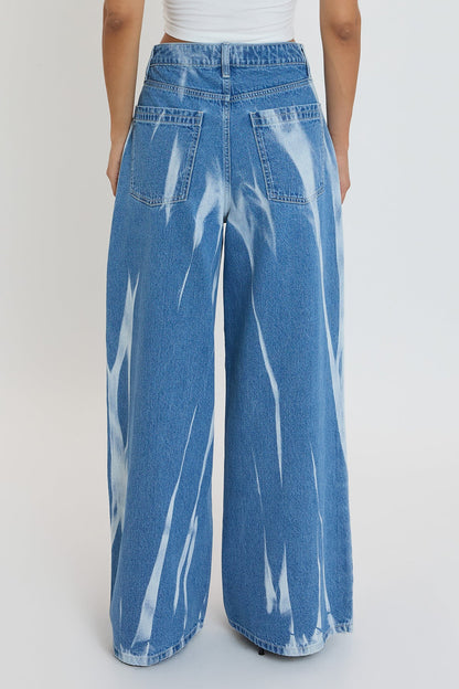 Billie Baggy Wide Leg Jeans