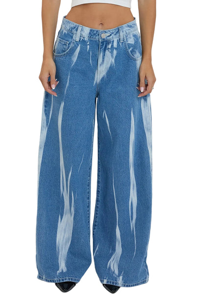 Billie Baggy Wide Leg Jeans