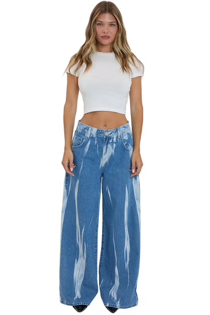 Billie Baggy Wide Leg Jeans
