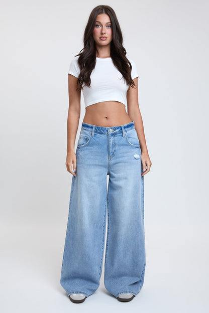 Billie Baggy Wide Leg Jeans