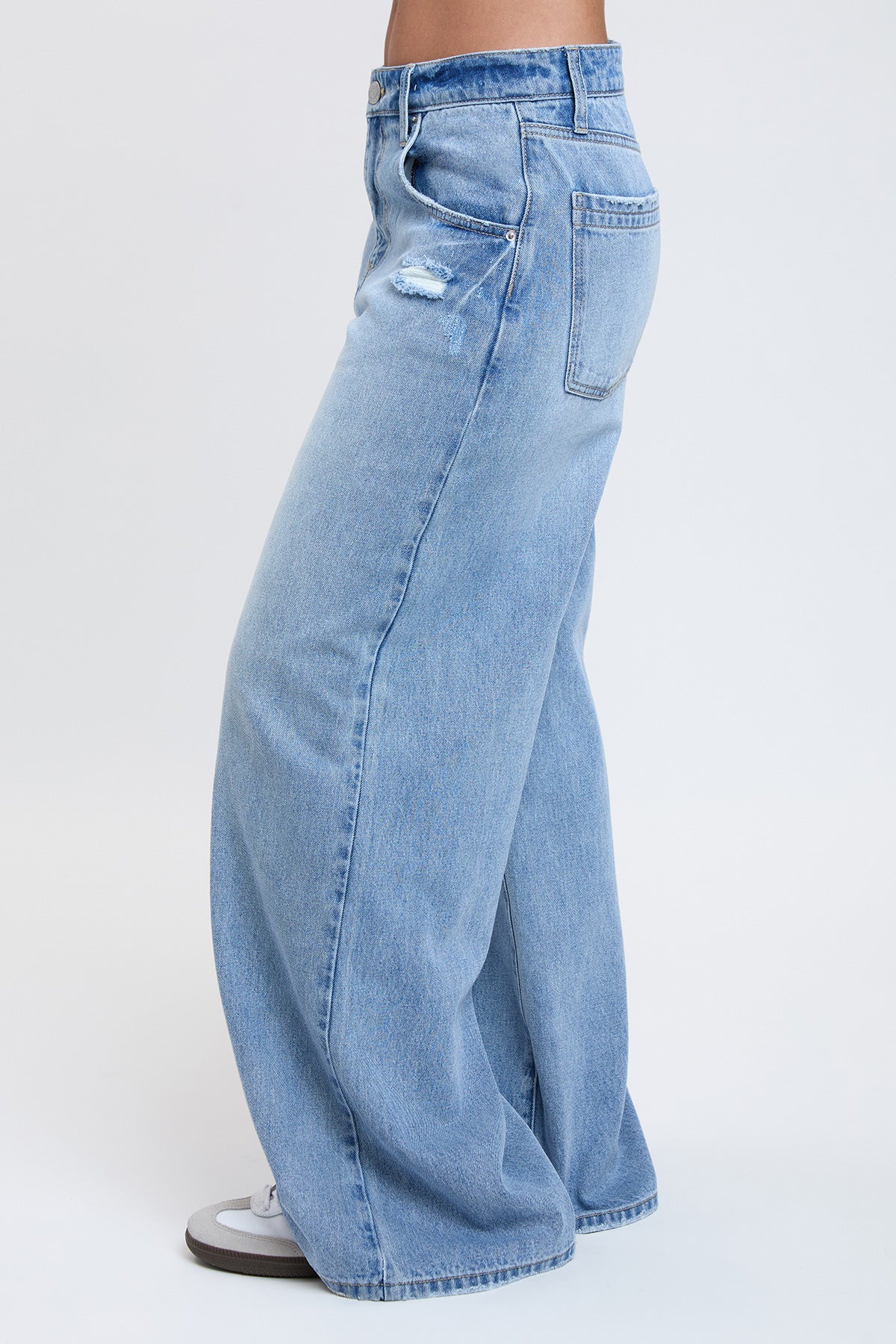 Billie Baggy Wide Leg Jeans