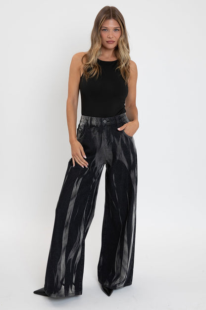 Billie Baggy Wide Leg Jeans