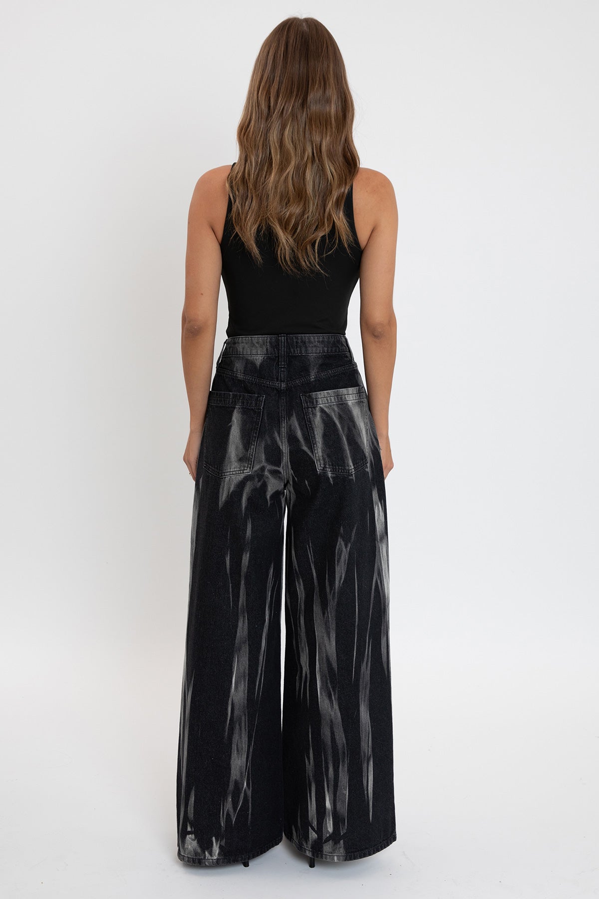 Billie Baggy Wide Leg Jeans