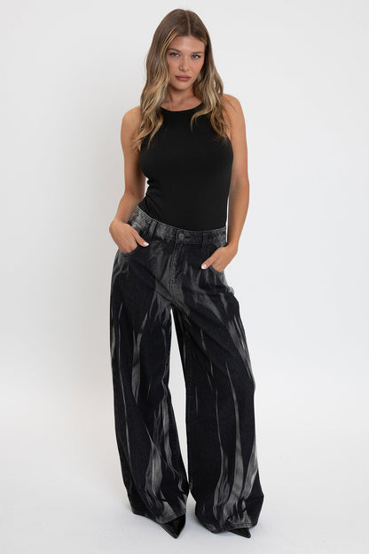 Billie Baggy Wide Leg Jeans