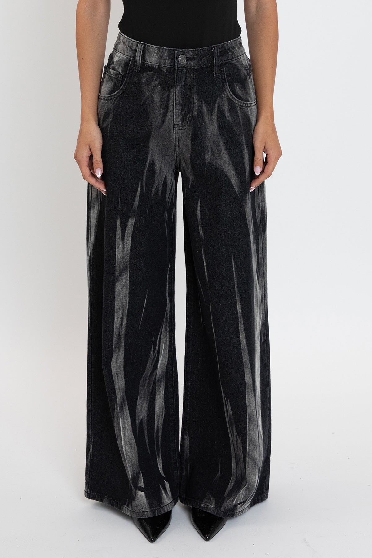 Billie Baggy Wide Leg Jeans